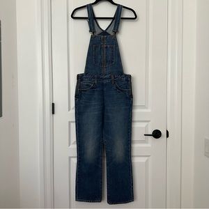 LEVIS ORANGE LABEL OVERALL STRAIGHT LEG